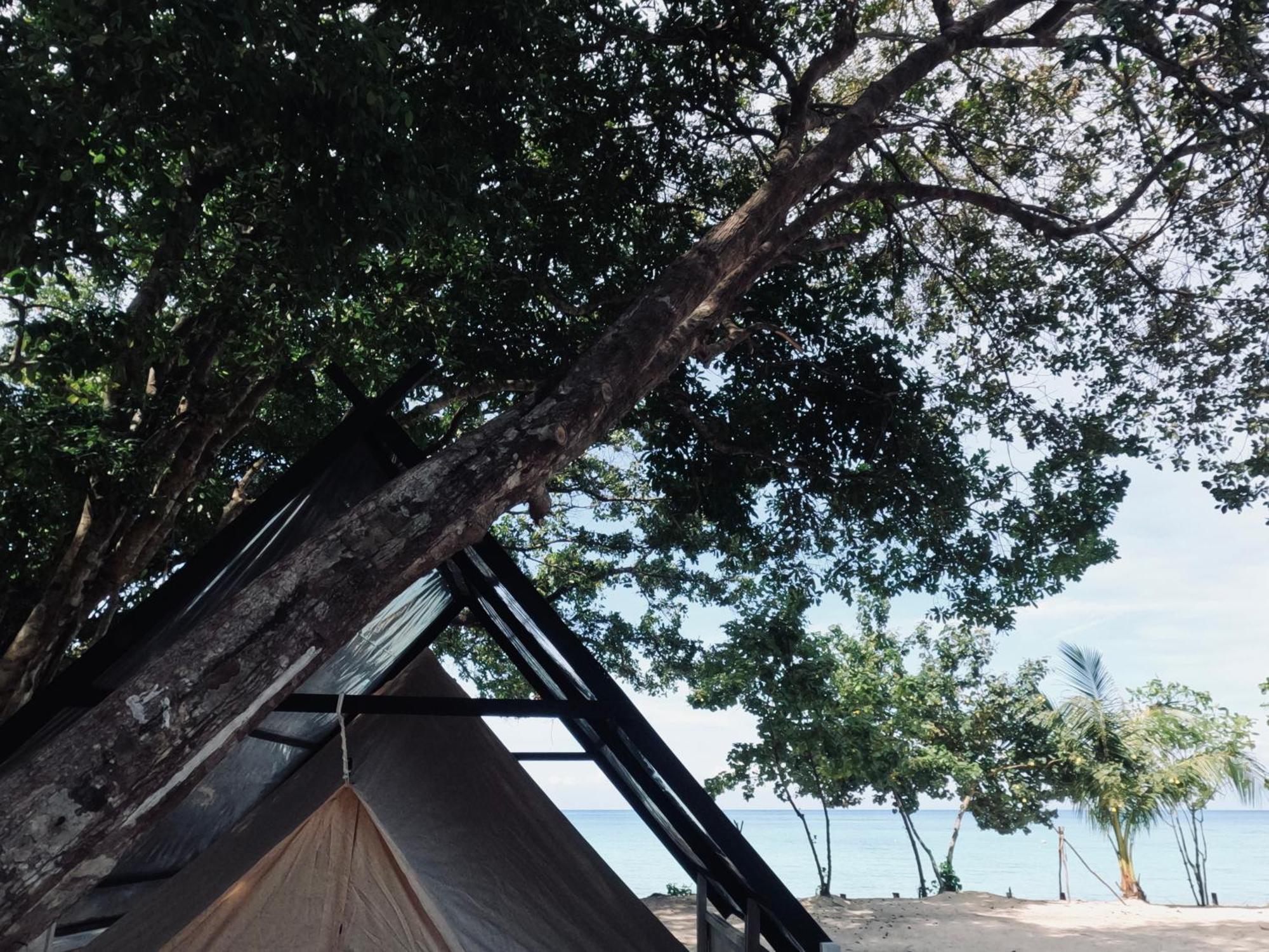 Juita Glamping Perhentian Island Hotel Kampung Kuala Besut Екстериор снимка