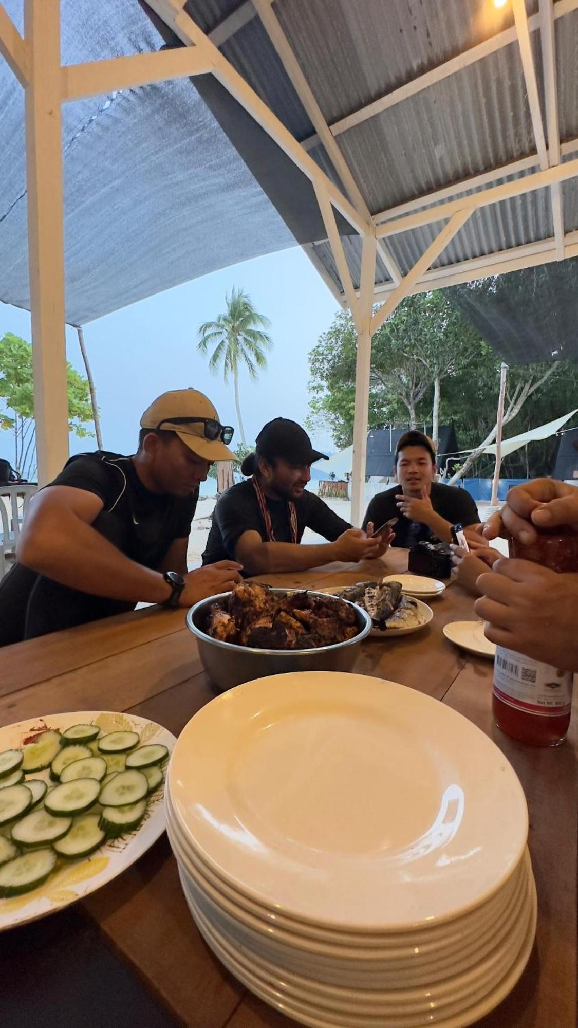 Juita Glamping Perhentian Island Hotel Kampung Kuala Besut Екстериор снимка