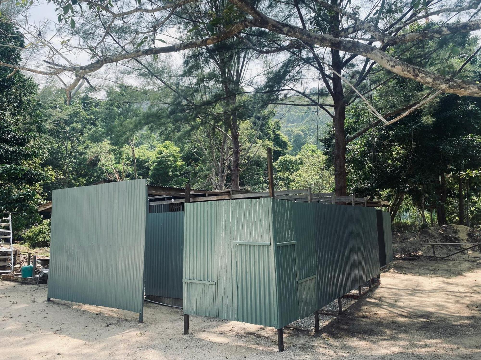 Juita Glamping Perhentian Island Hotel Kampung Kuala Besut Екстериор снимка