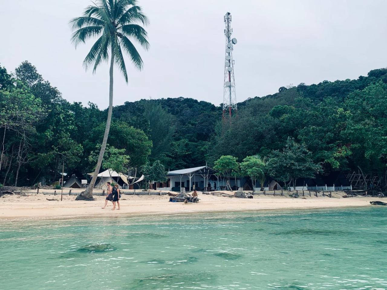 Juita Glamping Perhentian Island Hotel Kampung Kuala Besut Екстериор снимка