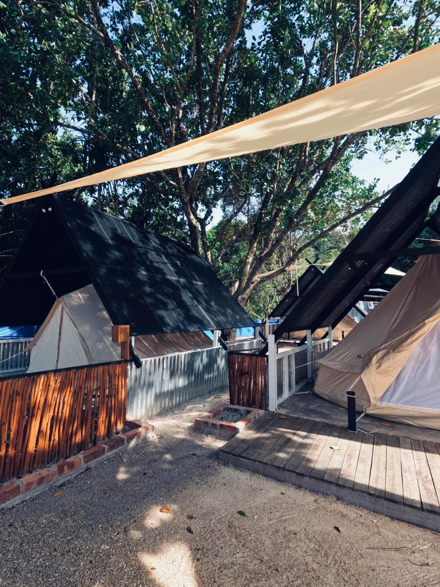 Juita Glamping Perhentian Island Hotel Kampung Kuala Besut Екстериор снимка