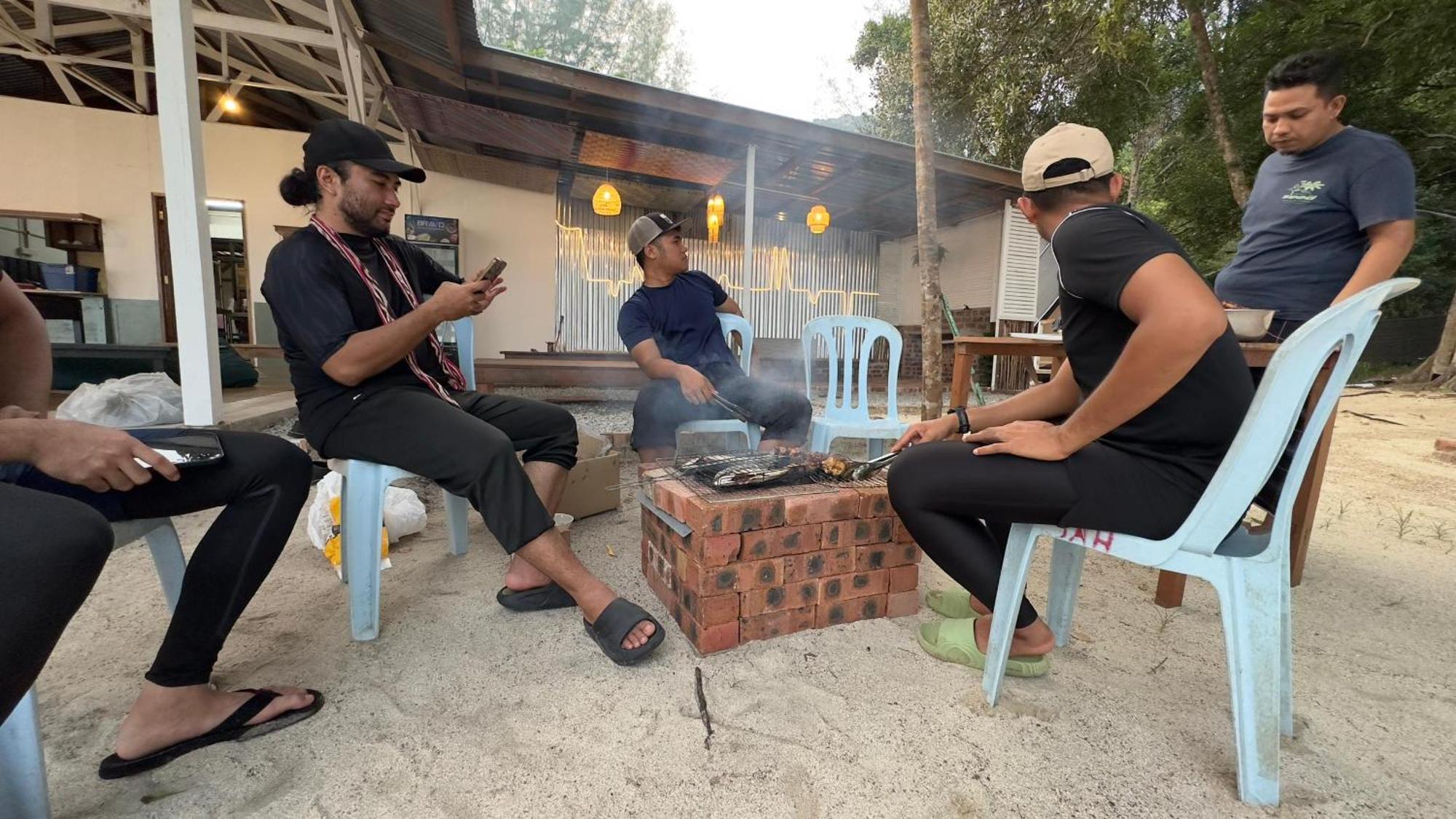 Juita Glamping Perhentian Island Hotel Kampung Kuala Besut Екстериор снимка