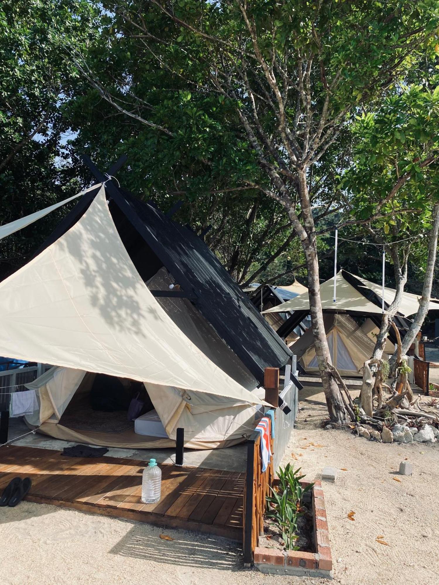 Juita Glamping Perhentian Island Hotel Kampung Kuala Besut Екстериор снимка