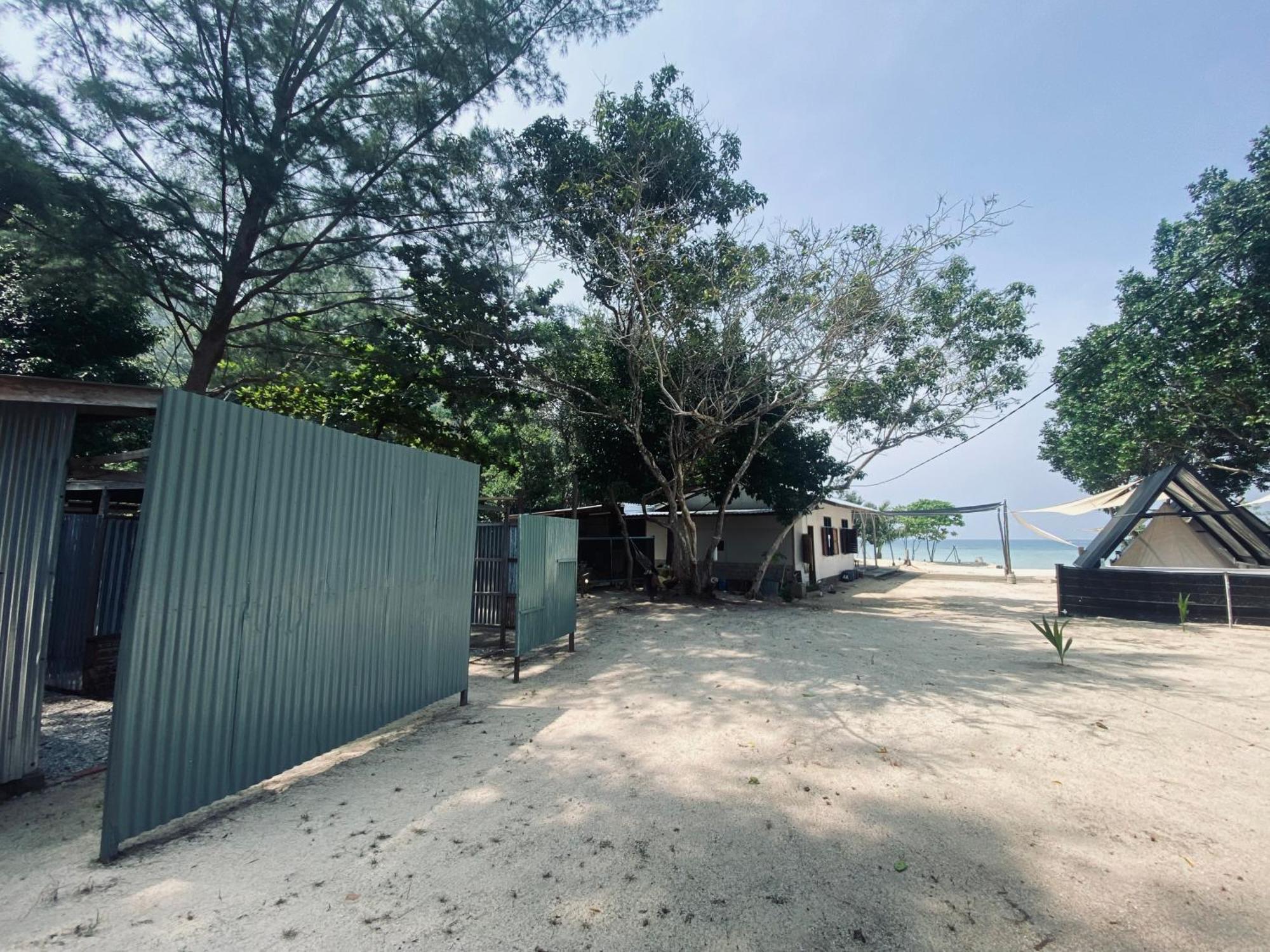 Juita Glamping Perhentian Island Hotel Kampung Kuala Besut Екстериор снимка