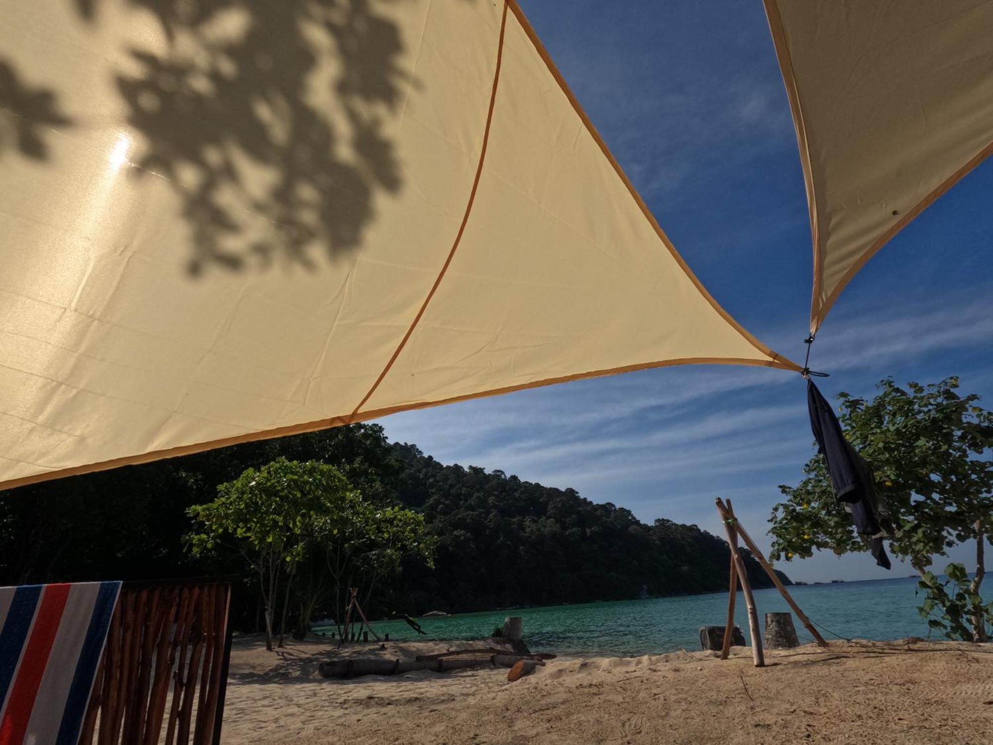 Juita Glamping Perhentian Island Hotel Kampung Kuala Besut Екстериор снимка
